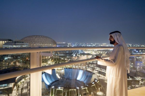 Mohammed bin Rashid reviews final preparations for Expo 2020 Dubai