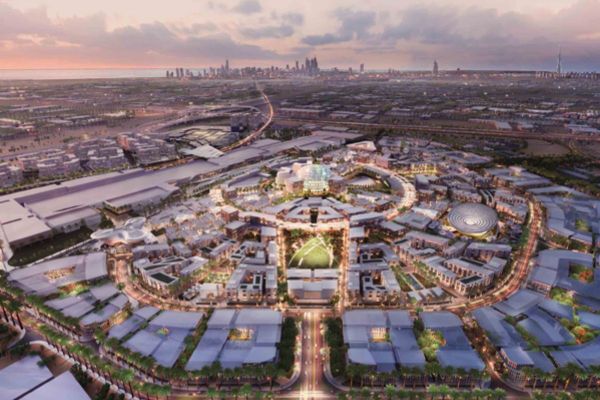 Dubai Municipality announces completion of projects on Expo 2020 site