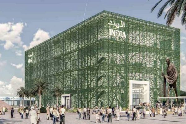 Expo 2020: India pavilion to showcase country's march to a $5T economy