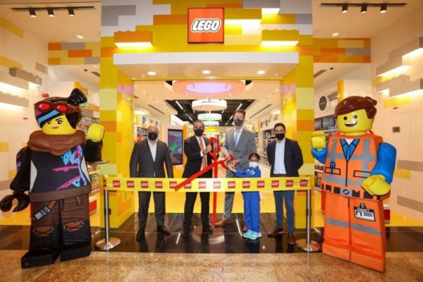 Majid Al Futtaim Lifestyle Launches Middle East's 1st Newly Designed LEGO® Certified Store Concept