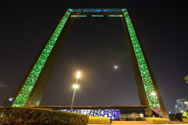 Shows & activations to celebrate KSA National Day in Dubai