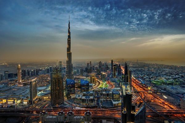 AED 7.1 bn in week-long real estate transactions in Dubai