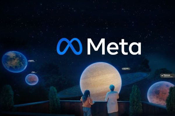 Facebook changes corporate name to Meta, focuses on the metaverse