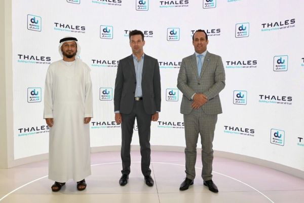 GITEX 2021: du partners with Thales to enhance data security processes