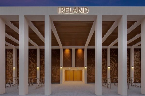 Ireland unveils its pavilion at Expo 2020 Dubai