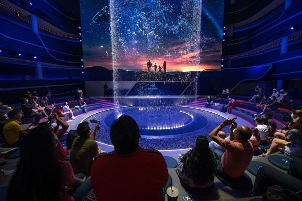 DP World Flow Pavilion opens at Expo 2020