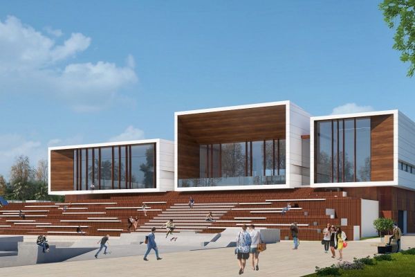 The Sustainable City reveals first ever Net Zero Carbon building