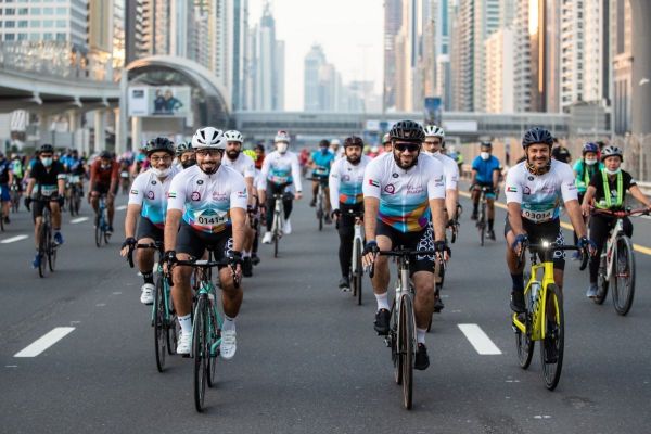 Registration for Dubai Fitness Challenge 2021 now open!