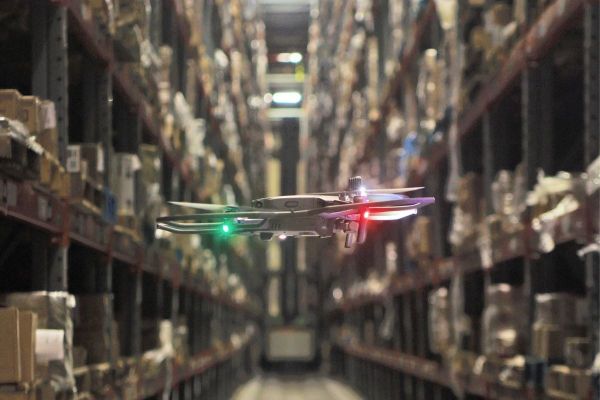 dnata upgrades cargo services with innovative drone technology