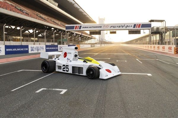 Dubai Autodrome to host the historic Dubai Grand Prix Revival