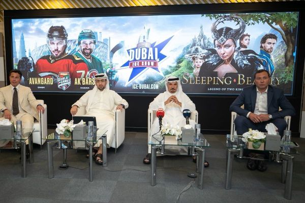 Dubai to host three-day ‘Dubai Ice Show’