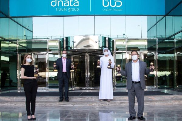 dnata Travel Group brands win 7 awards at World Travel Awards Middle East 2021