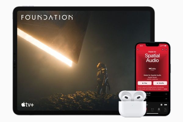 Apple launches 3rd generation of AirPods with advanced features & a magical experience