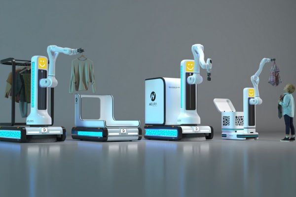 GITEX 2021: Get to know the home assistant robot that has human qualities