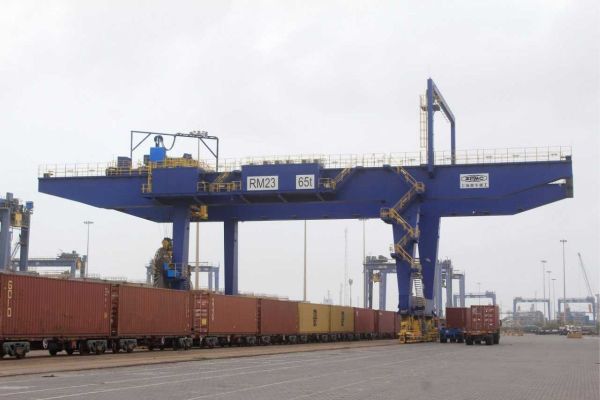 DP World launches its new digital platform 'CARGOES Logistics'