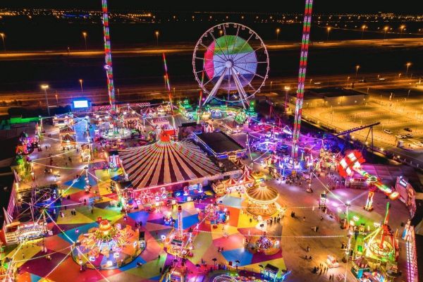 Global Village is back with exciting new experiences!