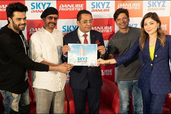 Danube Properties Announces the Launch of the Dh475 million Skyz Tower