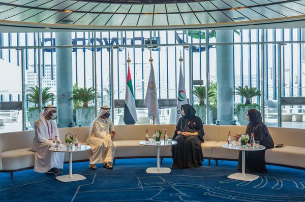 Dubai Culture, DP World to work together to boost Dubai's cultural & creative economy