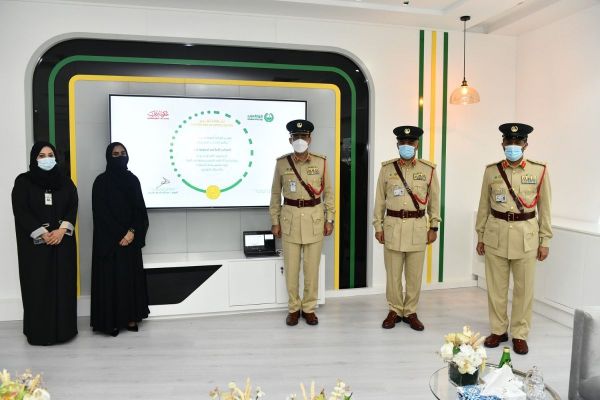 Dubai Police scores 91.1% on Community Happiness Index