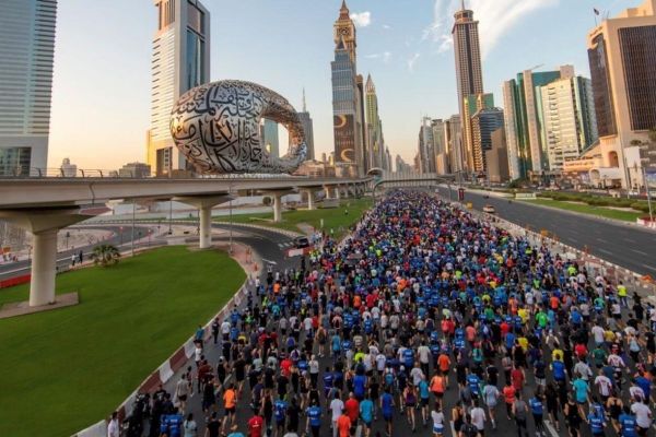 Dubai Run: Major roads to be closed for up to 6 hours on Friday