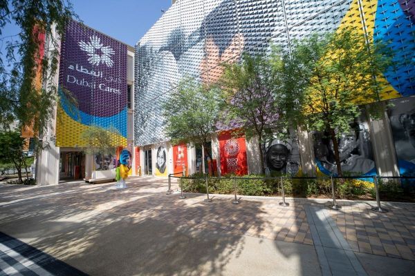 Dubai Cares Pavilion invites the world to discover 'The Future is Human'