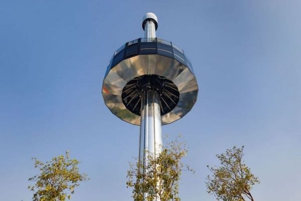 Expo 2020: 'Garden in the Sky' to offer wonderful views 55 meters above the ground