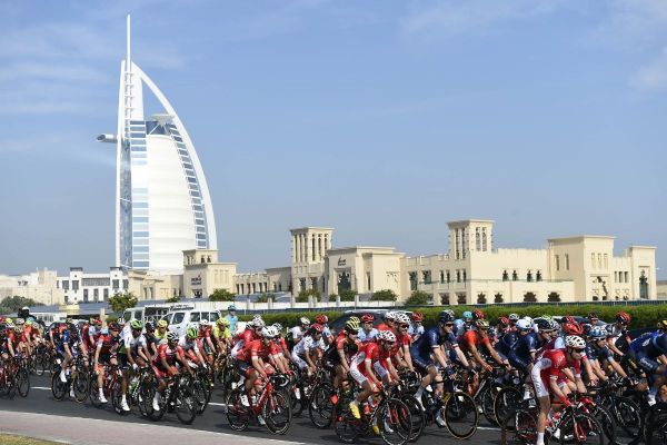 Dubai's sports sector set to boost the city's tourism industry