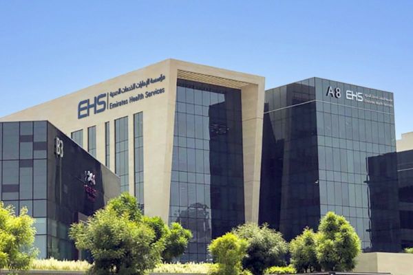 Emirates Health Services receives prestigious award in digital healthcare field