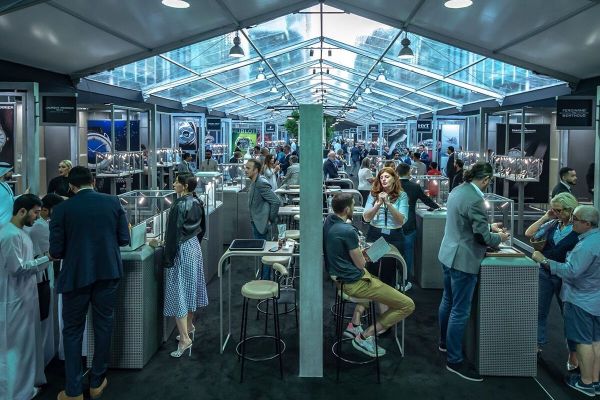 Dubai Culture officially inaugurates Dubai Watch Week 2021