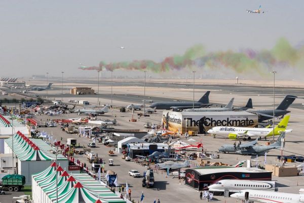 Dubai Airshow 2021: 1st major in-person global aviation event to be held since the pandemic
