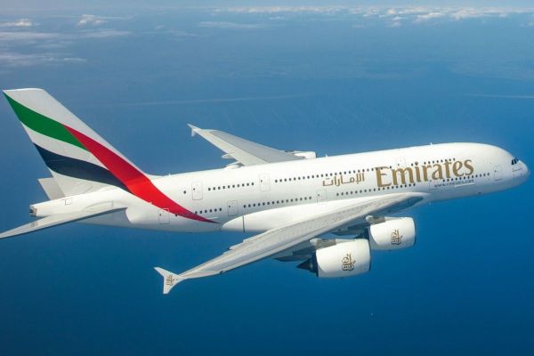 Emirates launches signature A380 service on flights to Bangkok