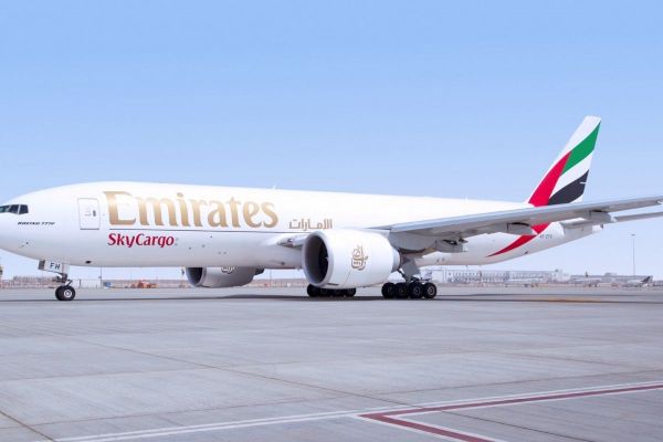 Emirates SkyCargo expands capacity with AED3.6 billion investment