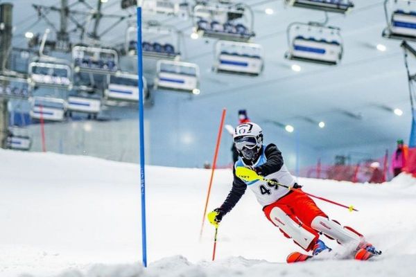 Dubai to host international ski competitions