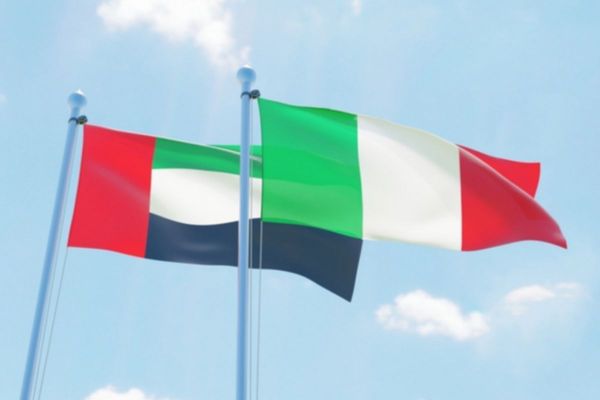UAE, Italy join hands to ramp up biomedical tech collaboration