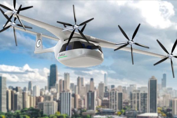 New flying car set for launch in 2023