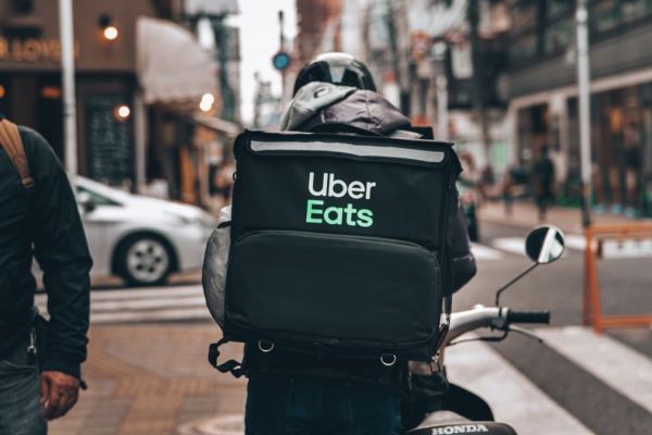 Uber Partners Up With Serve Robotics for Deliveries