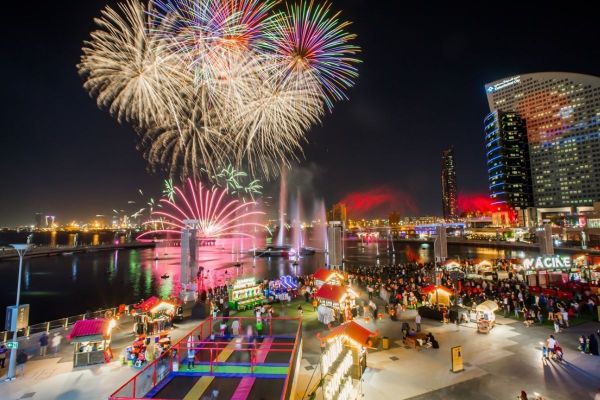 Dubai to grow as a global leading retail destination with extensive festival lineup for 2022