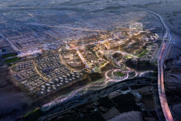 KSA announces the establishment of the first non-profit city in the world