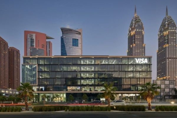 Visa opens its new regional headquarters in Dubai