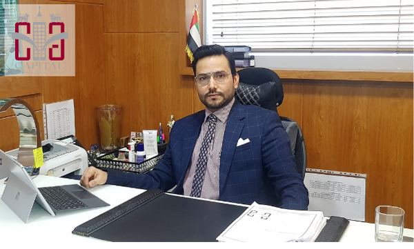 Interview with Ayub Ahmed, CEO at Capital International Group of Enterprises LLC