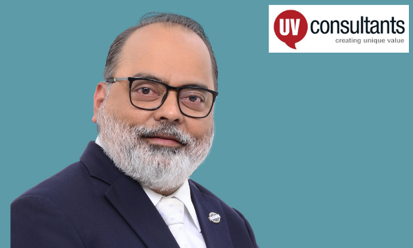 Interview with Valsakumar Menon, Managing Director at UV Consultants LLC FZ