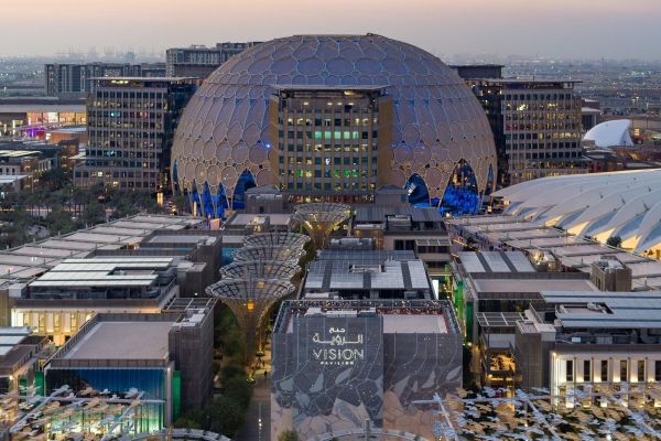 Expo 2020 Dubai now home to 121 LEED-certified buildings