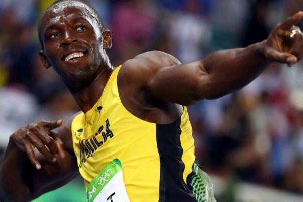 Usain Bolt to hit the running track at Expo 2020