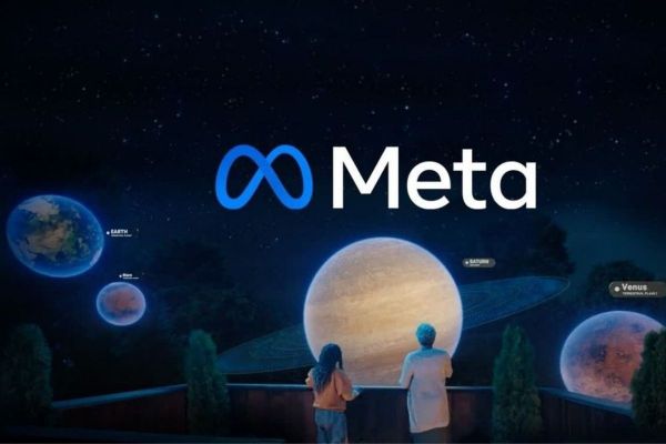Meta unveils its 1st ever campaign since rebranding from Facebook