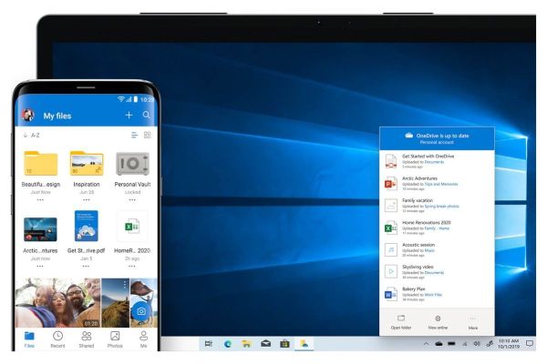 Microsoft to discontinue support for OneDrive desktop on older Windows versions