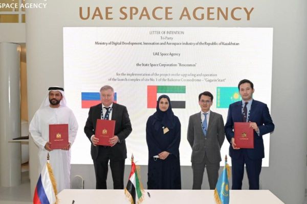 Dubai Airshow 2021: UAE signs joint agreement to modernize world’s 1st spaceport