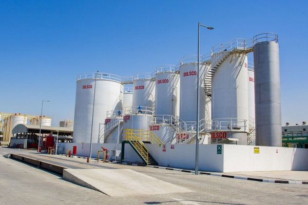 Dulsco launches first of its kind Oil Re-Refinery Plant in UAE