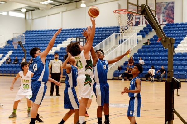 Dubai Sports Council announces Open Youth Basketball Championship
