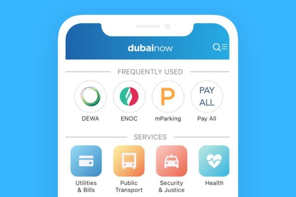 DubaiNow app highlighted as innovation case study at the world’s biggest tech event