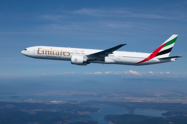 Emirates to operate at full capacity to Brisbane & Perth